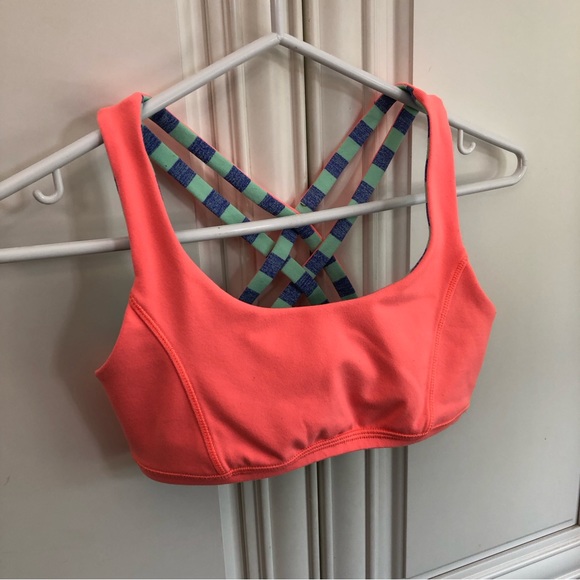 Reversible Ivivva by Lululemon bra - Picture 6 of 11